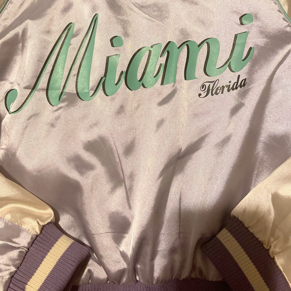 H&M Varsity Jacket - Picture 4 of 4